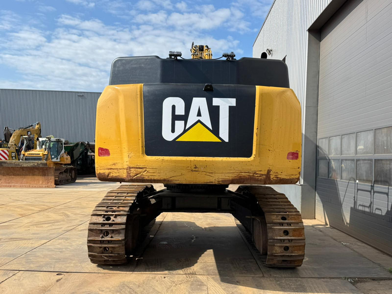 Caterpillar 352F - حفارات زحافة: صور 4 Caterpillar 352F - حفارات زحافة: صور 4