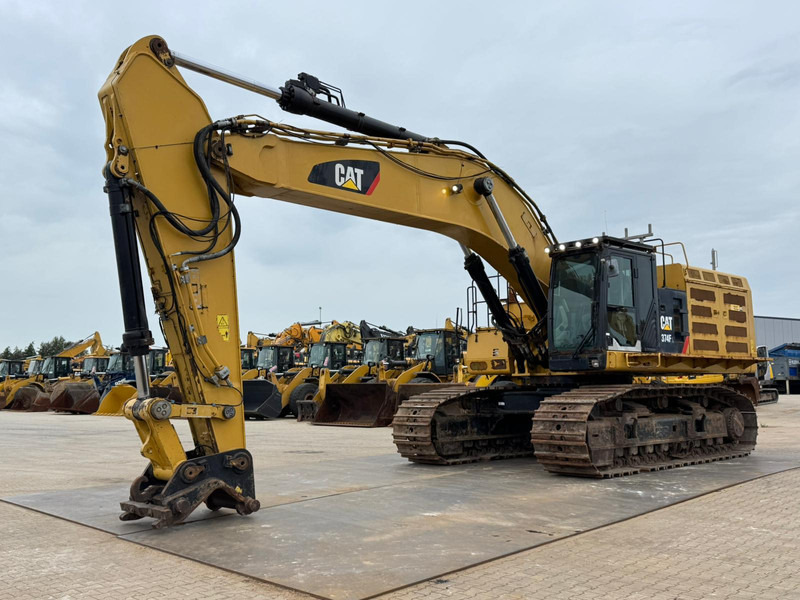 Caterpillar 374FL - حفارة: صور 3 Caterpillar 374FL - حفارة: صور 3