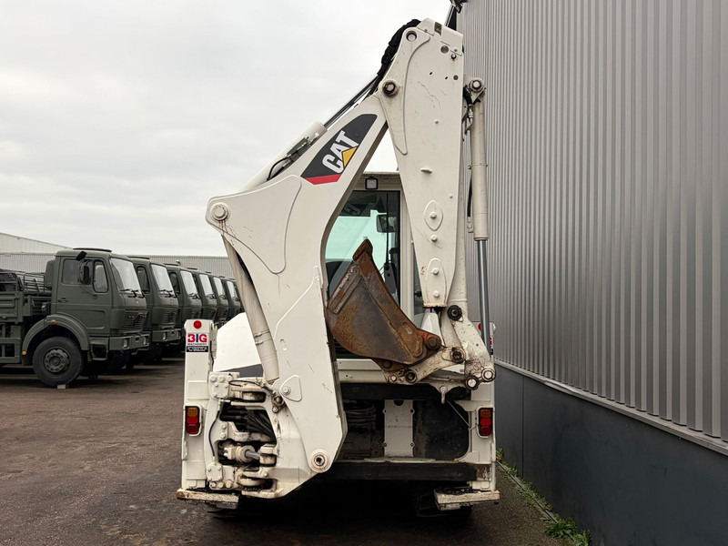 Caterpillar 432F2 - حفار متعدد الاستخدام: صور 4 Caterpillar 432F2 - حفار متعدد الاستخدام: صور 4