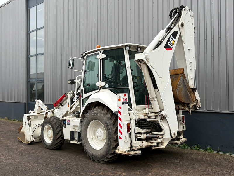 Caterpillar 432F2 - حفار متعدد الاستخدام: صور 3 Caterpillar 432F2 - حفار متعدد الاستخدام: صور 3