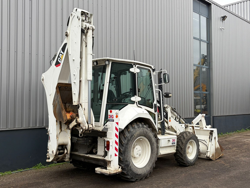 Caterpillar 432F2 - حفار متعدد الاستخدام: صور 5 Caterpillar 432F2 - حفار متعدد الاستخدام: صور 5