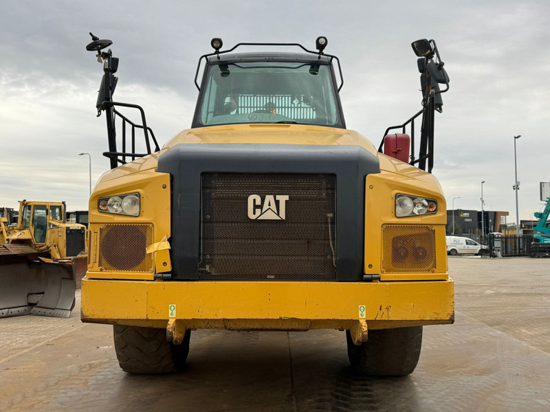 Caterpillar 735C - CAT Rebuild transmission - شاحنة مفصلية: صور 3 Caterpillar 735C - CAT Rebuild transmission - شاحنة مفصلية: صور 3