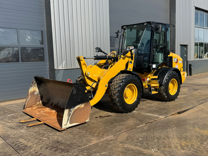 Caterpillar 908M - اللودر بعجل: صور 3 Caterpillar 908M - اللودر بعجل: صور 3