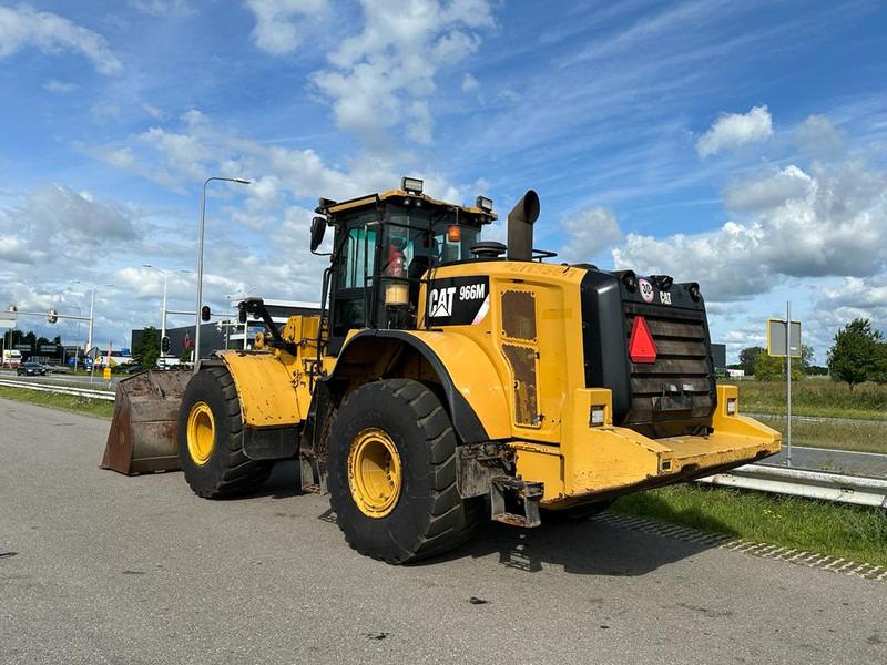 Caterpillar 966M | 3th function - اللودر بعجل: صور 3 Caterpillar 966M | 3th function - اللودر بعجل: صور 3