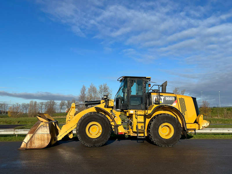 Caterpillar 966M - 3th function - اللودر بعجل: صور 1 Caterpillar 966M - 3th function - اللودر بعجل: صور 1