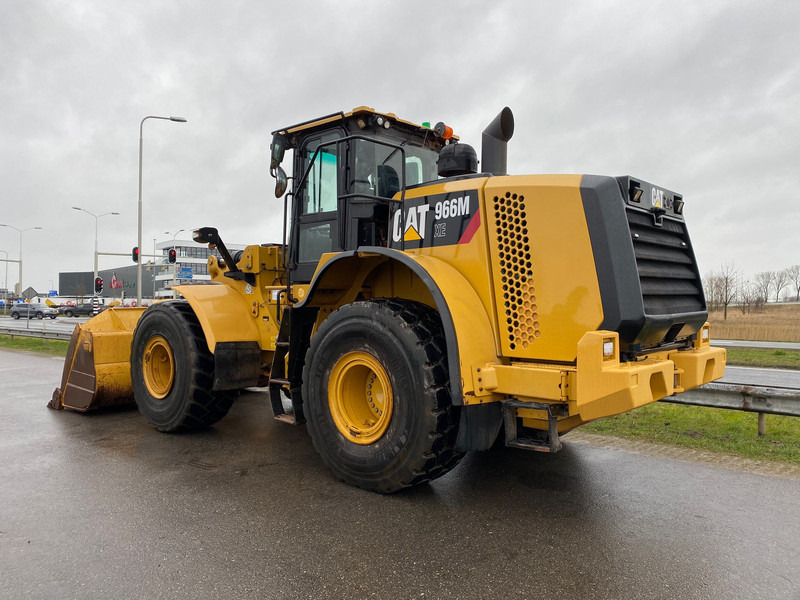 Caterpillar 966M XE - Excellent condition - اللودر بعجل: صور 3 Caterpillar 966M XE - Excellent condition - اللودر بعجل: صور 3