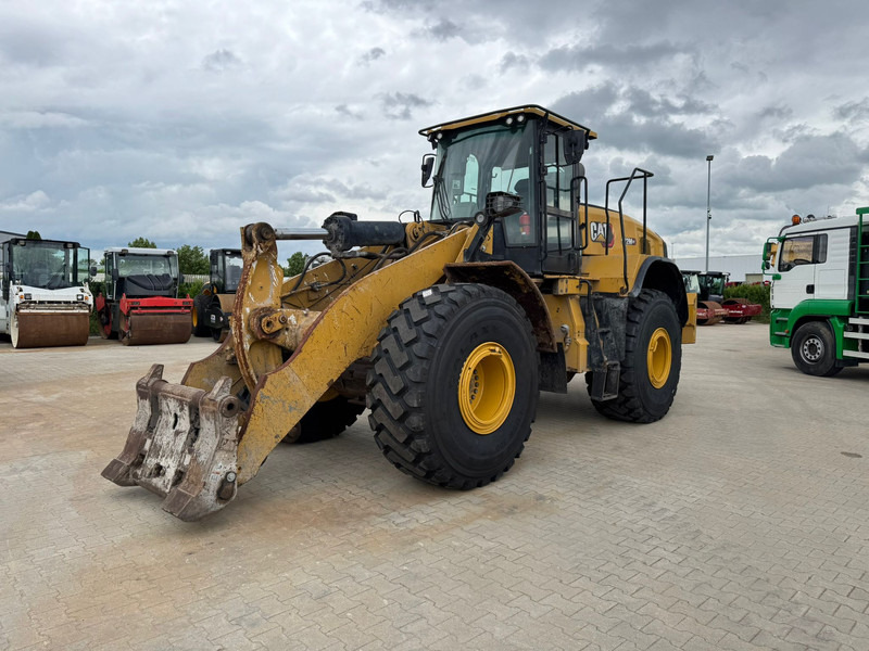 Caterpillar 972M XE High Lift - اللودر بعجل: صور 3 Caterpillar 972M XE High Lift - اللودر بعجل: صور 3