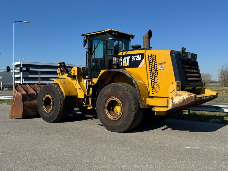 Caterpillar 972M - اللودر بعجل: صور 3 Caterpillar 972M - اللودر بعجل: صور 3