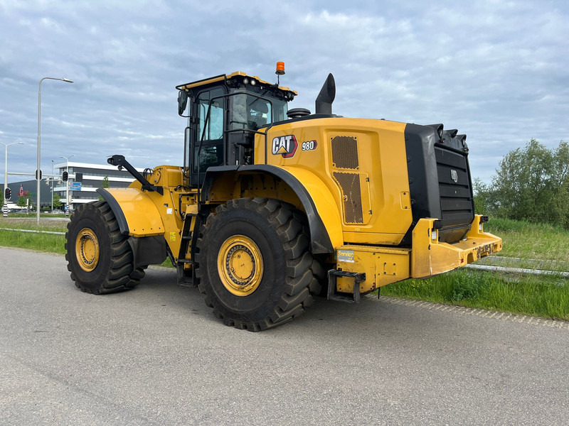 Caterpillar 980 - 2021 CE certified - اللودر بعجل: صور 3 Caterpillar 980 - 2021 CE certified - اللودر بعجل: صور 3