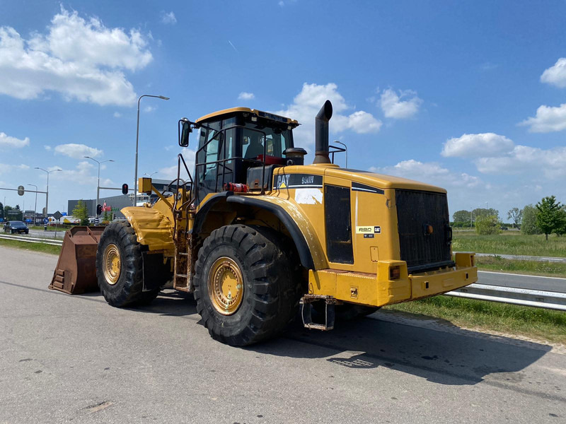 Caterpillar 980H - اللودر بعجل: صور 3 Caterpillar 980H - اللودر بعجل: صور 3