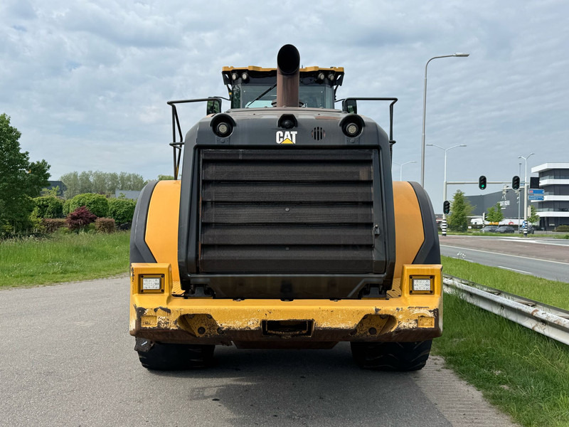 Caterpillar 980M - اللودر بعجل: صور 4 Caterpillar 980M - اللودر بعجل: صور 4