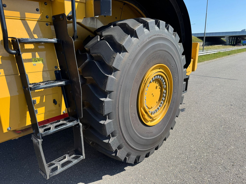 جديد اللودر بعجل Caterpillar 980: صور 9
