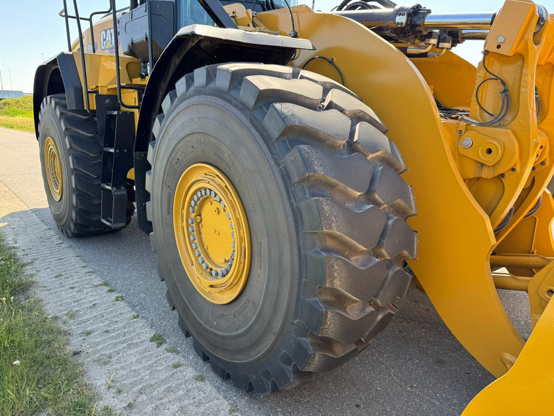 جديد اللودر بعجل Caterpillar 980: صور 12