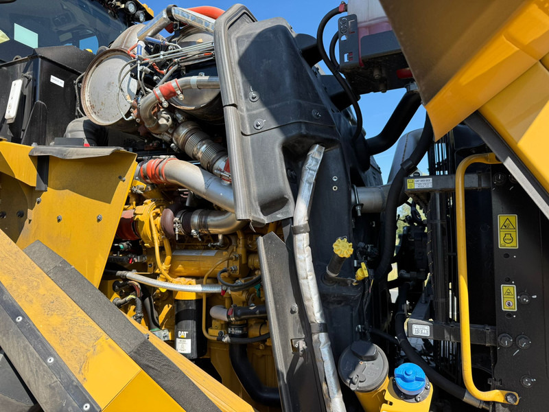 جديد اللودر بعجل Caterpillar 980: صور 17