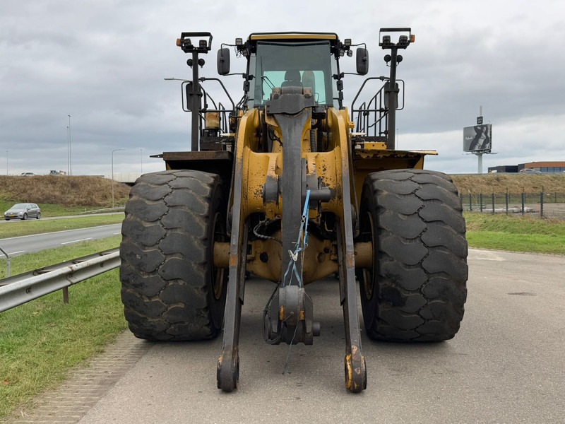 Caterpillar 988K - اللودر بعجل: صور 4 Caterpillar 988K - اللودر بعجل: صور 4