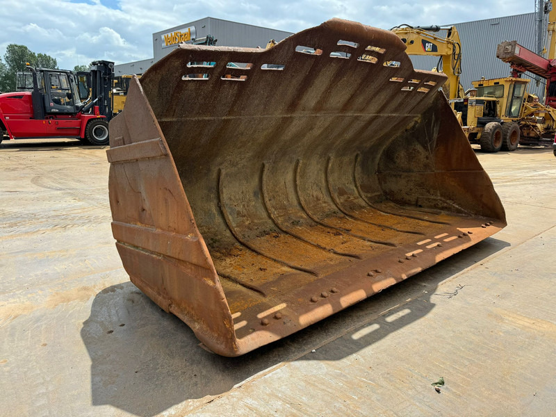 Caterpillar Bucket 988H - بكت: صور 5 Caterpillar Bucket 988H - بكت: صور 5