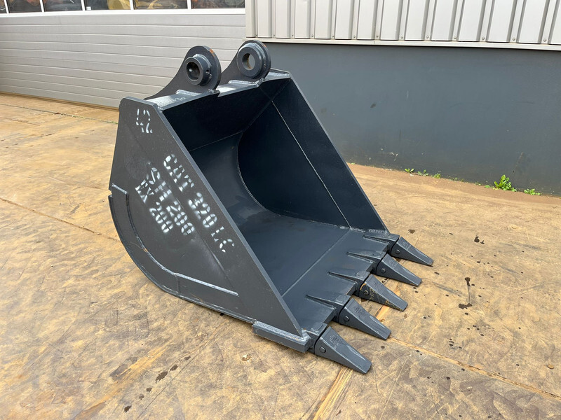 Caterpillar Bucket for PC200 PC210 SK200 EC210 SE210 HE225 - بكت: صور 1 Caterpillar Bucket for PC200 PC210 SK200 EC210 SE210 HE225 - بكت: صور 1