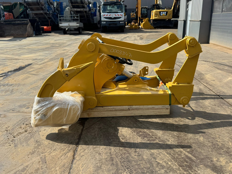 Caterpillar D6 New Gen Ripper with 1 Cylinder - حراث تحت التربة: صور 4 Caterpillar D6 New Gen Ripper with 1 Cylinder - حراث تحت التربة: صور 4