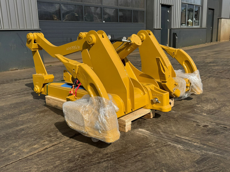 Caterpillar D6 New Gen Ripper with 1 Cylinder - حراث تحت التربة: صور 2 Caterpillar D6 New Gen Ripper with 1 Cylinder - حراث تحت التربة: صور 2