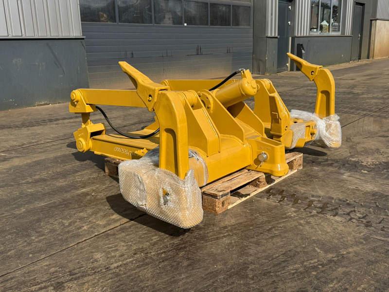 Caterpillar D6N D6M D5H D5R 1 Cylinder Ripper - حراث تحت التربة: صور 2 Caterpillar D6N D6M D5H D5R 1 Cylinder Ripper - حراث تحت التربة: صور 2