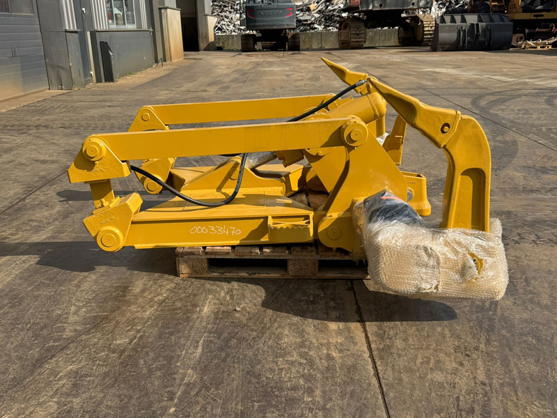 Caterpillar D6N D6M D5H D5R 1 Cylinder Ripper - حراث تحت التربة: صور 4 Caterpillar D6N D6M D5H D5R 1 Cylinder Ripper - حراث تحت التربة: صور 4