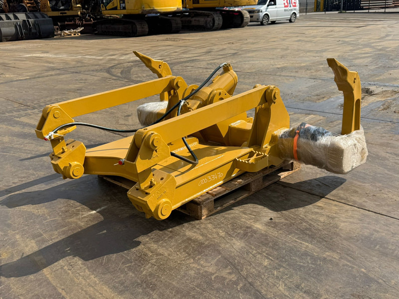 Caterpillar D6N D6M D5H D5R 1 Cylinder Ripper - حراث تحت التربة: صور 5 Caterpillar D6N D6M D5H D5R 1 Cylinder Ripper - حراث تحت التربة: صور 5