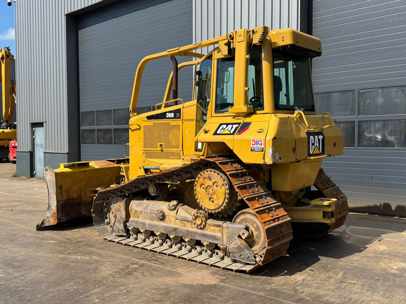 Caterpillar D6N - بلدوزر: صور 3 Caterpillar D6N - بلدوزر: صور 3
