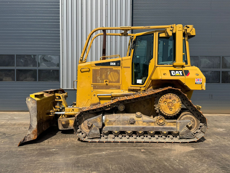 Caterpillar D6N - بلدوزر: صور 1 Caterpillar D6N - بلدوزر: صور 1