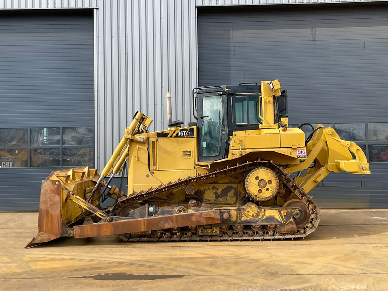 Caterpillar D6T XL - بلدوزر: صور 1 Caterpillar D6T XL - بلدوزر: صور 1
