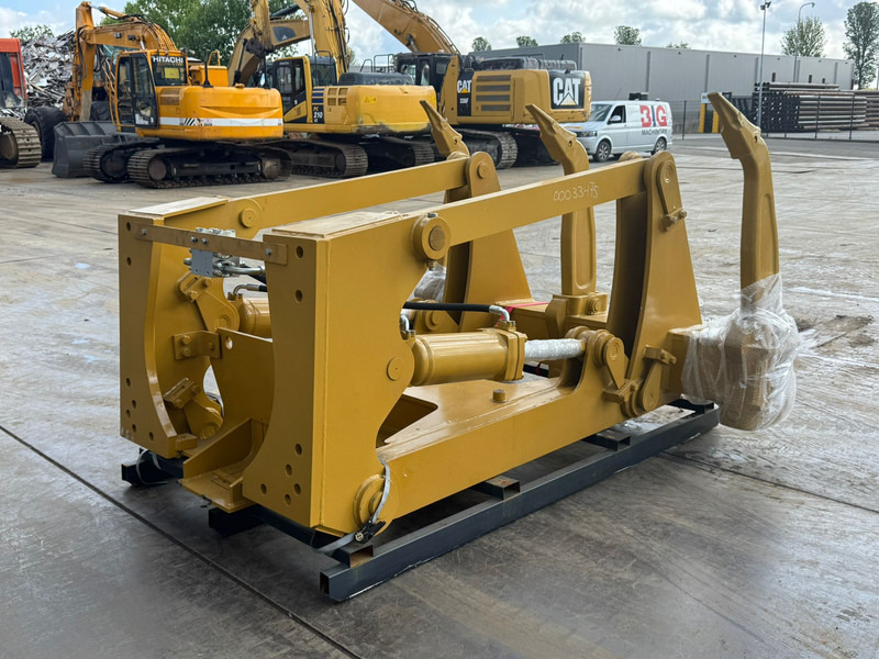 Caterpillar D7R D7H 2 Cylinders Ripper (casting shanks) - حراث تحت التربة: صور 5 Caterpillar D7R D7H 2 Cylinders Ripper (casting shanks) - حراث تحت التربة: صور 5