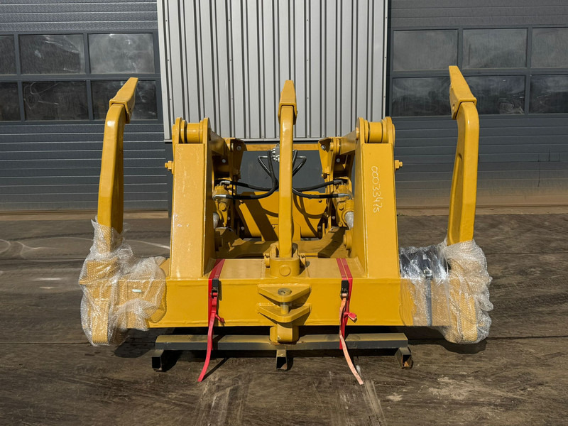Caterpillar D7R D7H 2 Cylinders Ripper (casting shanks) - حراث تحت التربة: صور 1 Caterpillar D7R D7H 2 Cylinders Ripper (casting shanks) - حراث تحت التربة: صور 1