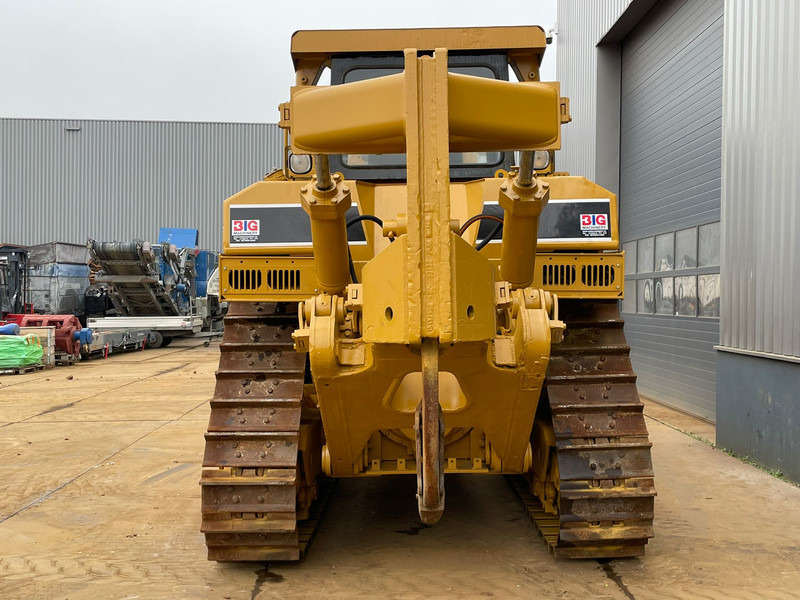 Caterpillar D8R - Ripper / Canopy - بلدوزر: صور 4 Caterpillar D8R - Ripper / Canopy - بلدوزر: صور 4