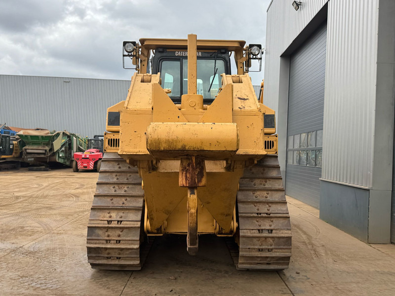 Caterpillar D8R series II - بلدوزر: صور 4 Caterpillar D8R series II - بلدوزر: صور 4