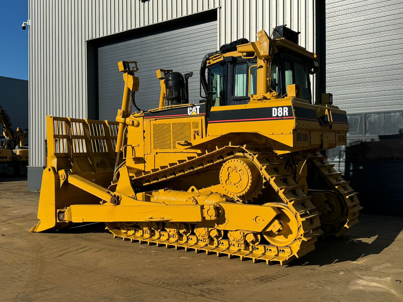 Caterpillar D8R - بلدوزر: صور 3 Caterpillar D8R - بلدوزر: صور 3