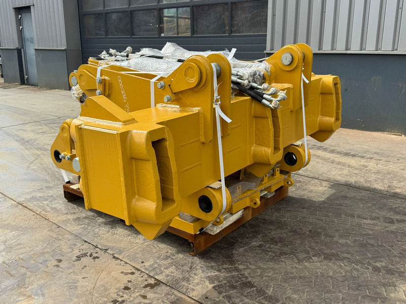 Caterpillar D8T D8R D8N Multishank Ripper (forged shanks) - حراث تحت التربة: صور 3 Caterpillar D8T D8R D8N Multishank Ripper (forged shanks) - حراث تحت التربة: صور 3