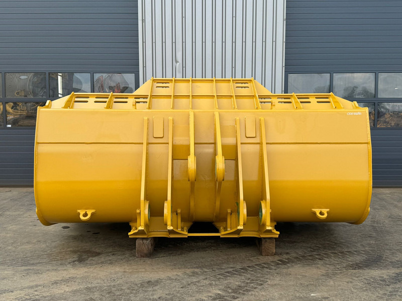 Caterpillar Loader Bucket CAT 988 K - 6.9m3 / 158in - بكت: صور 4 Caterpillar Loader Bucket CAT 988 K - 6.9m3 / 158in - بكت: صور 4