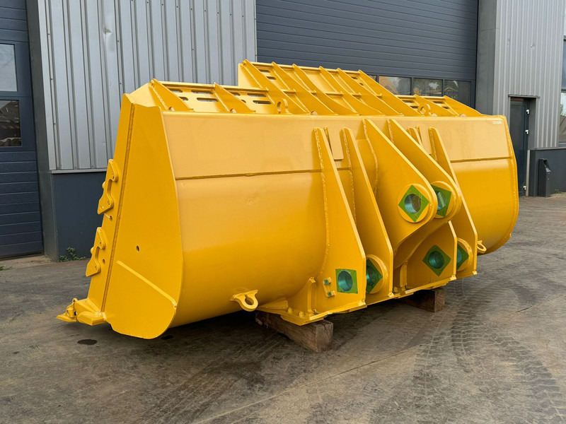 Caterpillar Loader Bucket CAT 988 K - 6.9m3 / 158in - بكت: صور 3 Caterpillar Loader Bucket CAT 988 K - 6.9m3 / 158in - بكت: صور 3