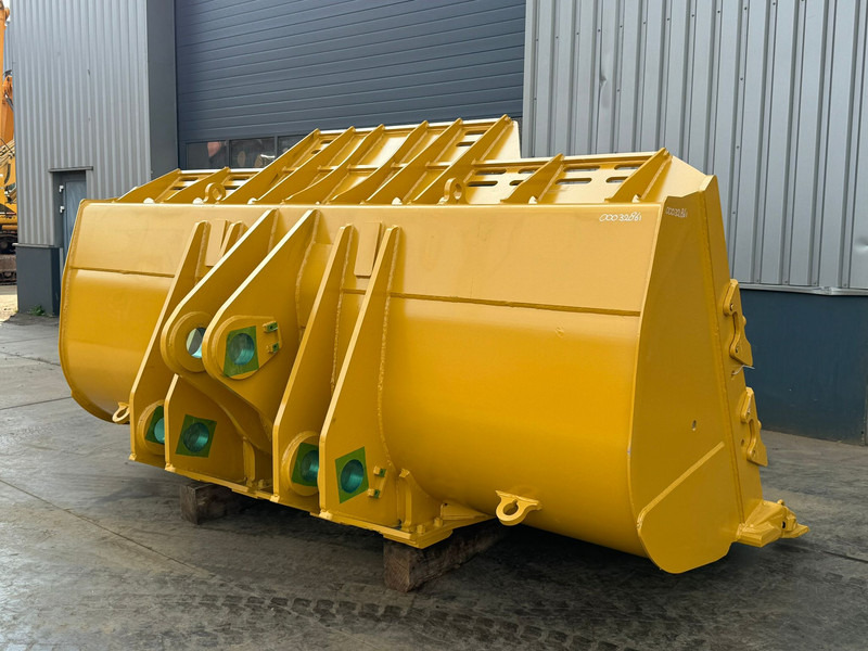 Caterpillar Loader Bucket CAT 988 K - 6.9m3 / 158in - بكت: صور 5 Caterpillar Loader Bucket CAT 988 K - 6.9m3 / 158in - بكت: صور 5