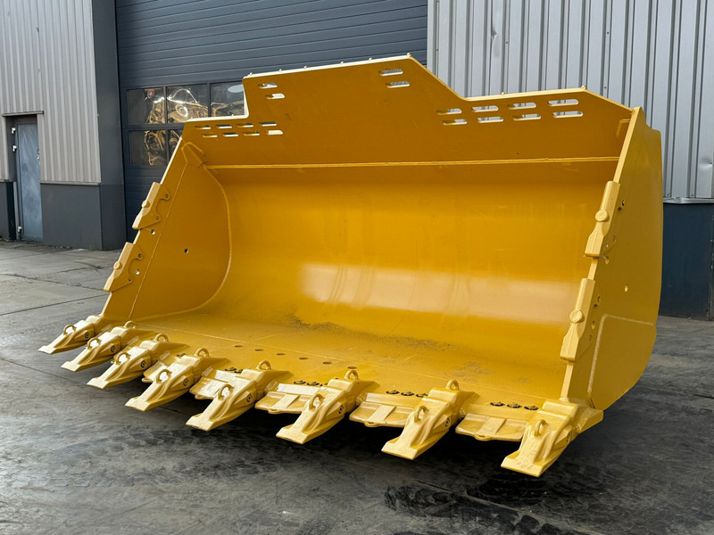 Caterpillar Loader Bucket CAT 988 K - 6.9m3 / 158in - بكت: صور 1 Caterpillar Loader Bucket CAT 988 K - 6.9m3 / 158in - بكت: صور 1