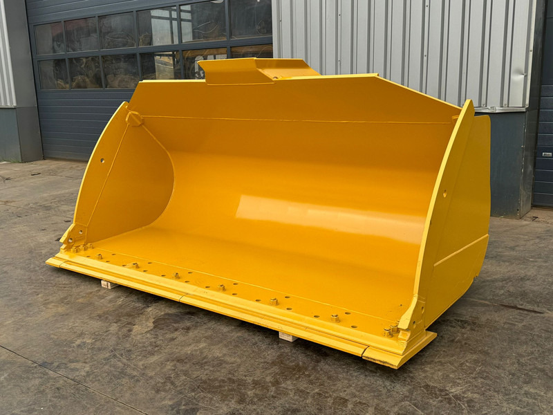 Caterpillar Loader Bucket PIN ON CAT 966, 972 4.2m3, 127in - بكت: صور 5 Caterpillar Loader Bucket PIN ON CAT 966, 972 4.2m3, 127in - بكت: صور 5