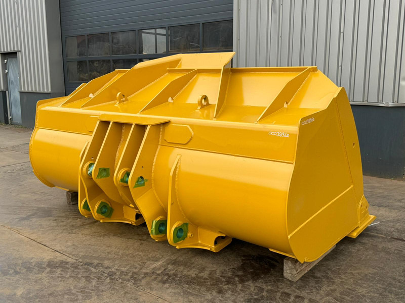 Caterpillar Loader Bucket PIN ON CAT 980, 6.0m3,134in - بكت: صور 2 Caterpillar Loader Bucket PIN ON CAT 980, 6.0m3,134in - بكت: صور 2