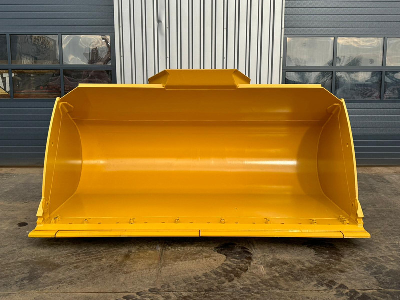 Caterpillar Loader Bucket PIN ON CAT 980, 6.0m3,134in - بكت: صور 4 Caterpillar Loader Bucket PIN ON CAT 980, 6.0m3,134in - بكت: صور 4