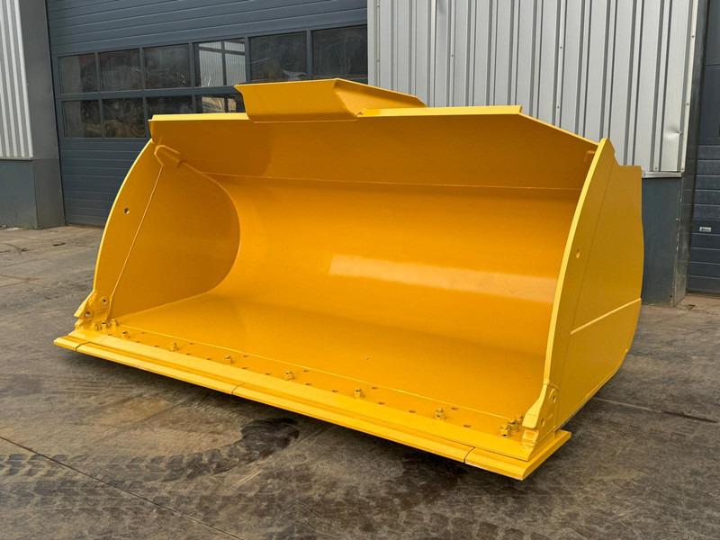 Caterpillar Loader Bucket PIN ON CAT 980, 6.0m3,134in - بكت: صور 5 Caterpillar Loader Bucket PIN ON CAT 980, 6.0m3,134in - بكت: صور 5