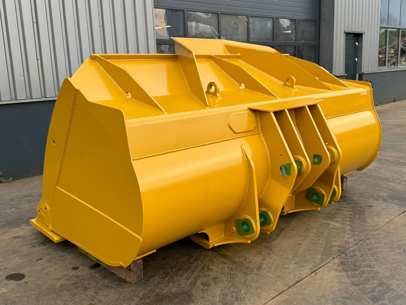 Caterpillar Loader Bucket PIN ON CAT 980, 6.0m3,134in - بكت: صور 3 Caterpillar Loader Bucket PIN ON CAT 980, 6.0m3,134in - بكت: صور 3