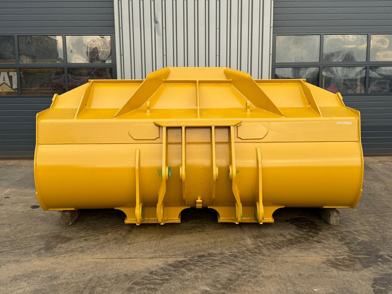 Caterpillar Loader Bucket PIN ON CAT 980, 6.0m3,134in - بكت: صور 1 Caterpillar Loader Bucket PIN ON CAT 980, 6.0m3,134in - بكت: صور 1