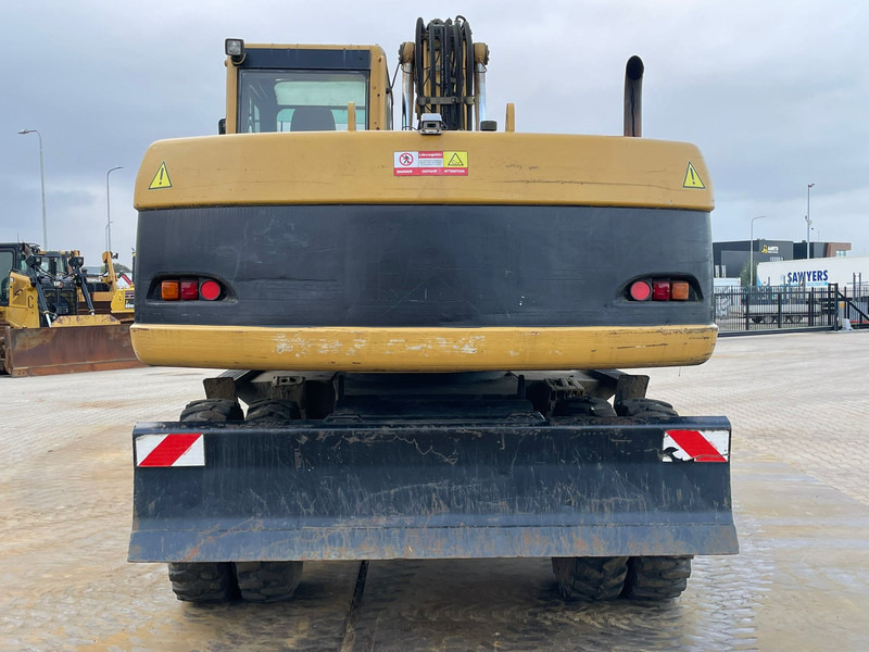 Caterpillar M318C - حفارة: صور 4 Caterpillar M318C - حفارة: صور 4