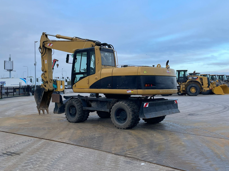 Caterpillar M318C - حفارة: صور 3 Caterpillar M318C - حفارة: صور 3