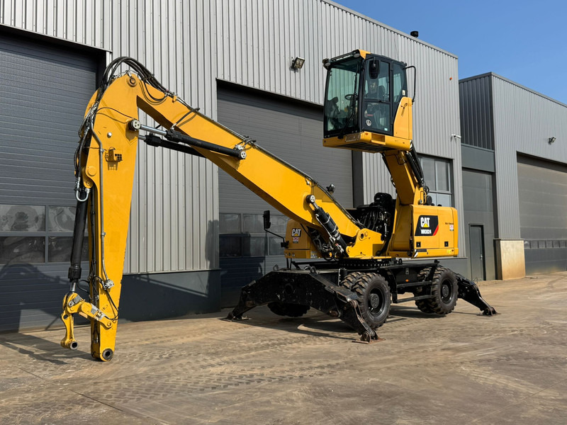 Caterpillar MH3024 - حفارة النقل والشحن: صور 2 Caterpillar MH3024 - حفارة النقل والشحن: صور 2