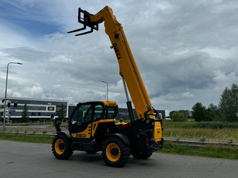 Dieci Icarus 40.17 Turbo Telehandler - Export Tier 3 engine - رافعة تلسكوبية: صور 4 Dieci Icarus 40.17 Turbo Telehandler - Export Tier 3 engine - رافعة تلسكوبية: صور 4