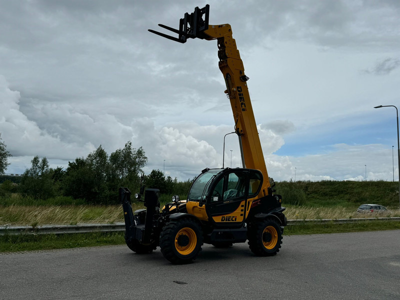 Dieci Icarus 40.17 Turbo Telehandler - Export Tier 3 engine - رافعة تلسكوبية: صور 5 Dieci Icarus 40.17 Turbo Telehandler - Export Tier 3 engine - رافعة تلسكوبية: صور 5